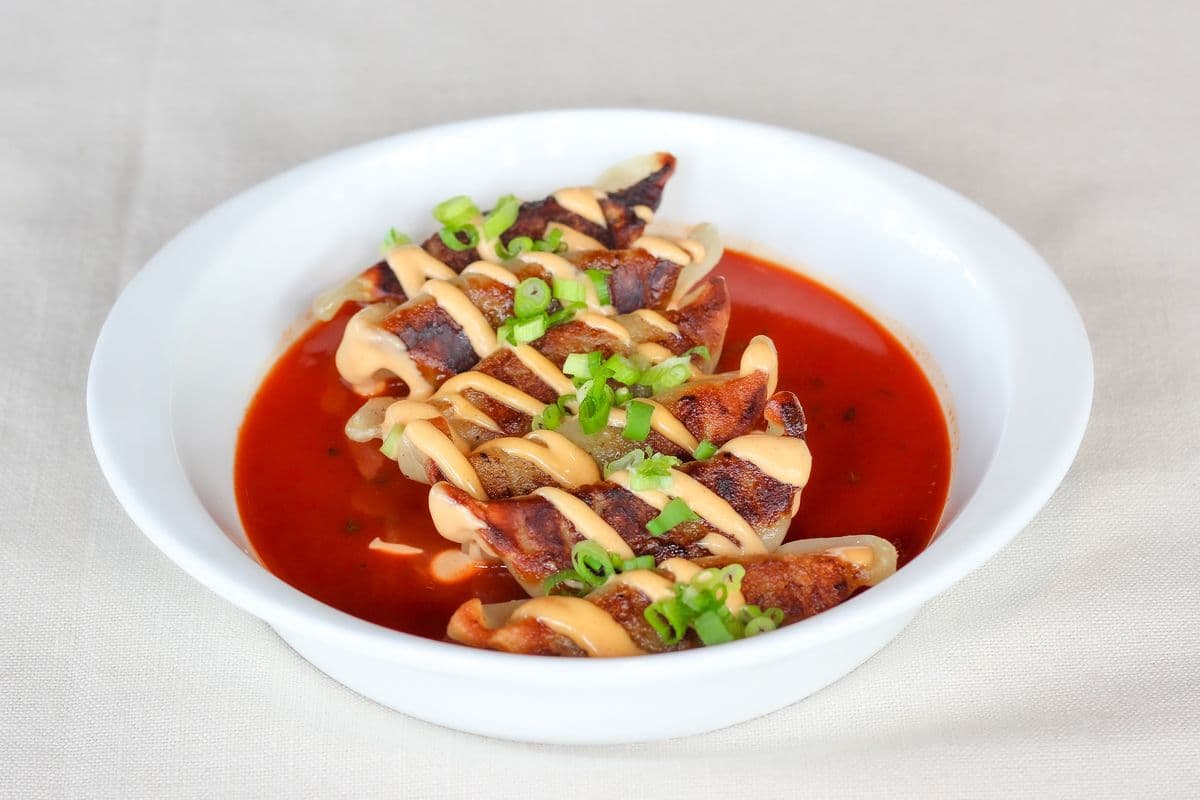 Gyoza