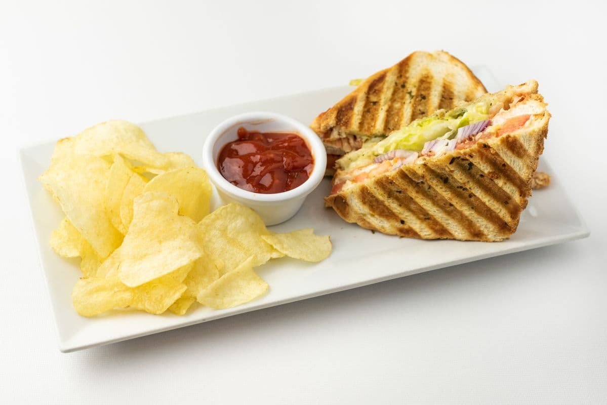 Bombay Grill Sandwich