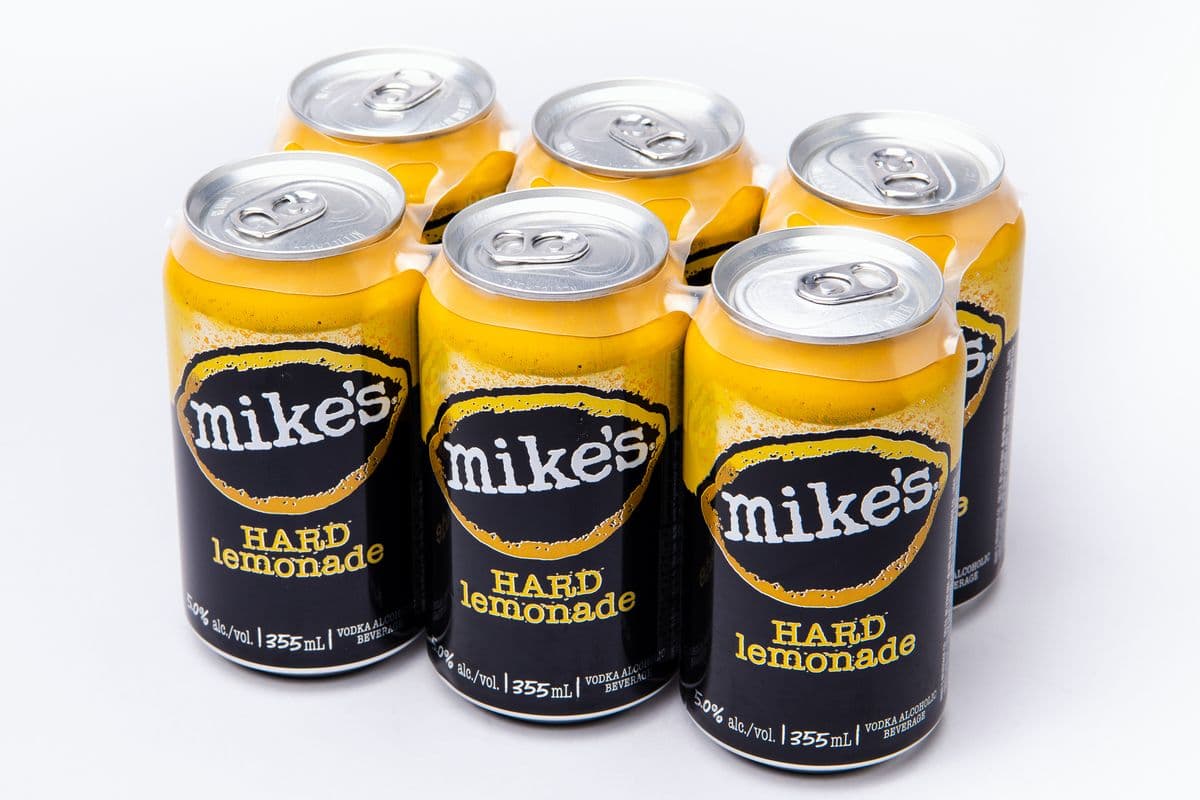 Mike's Hard Lemonade (6-Pack) (7% ABV)