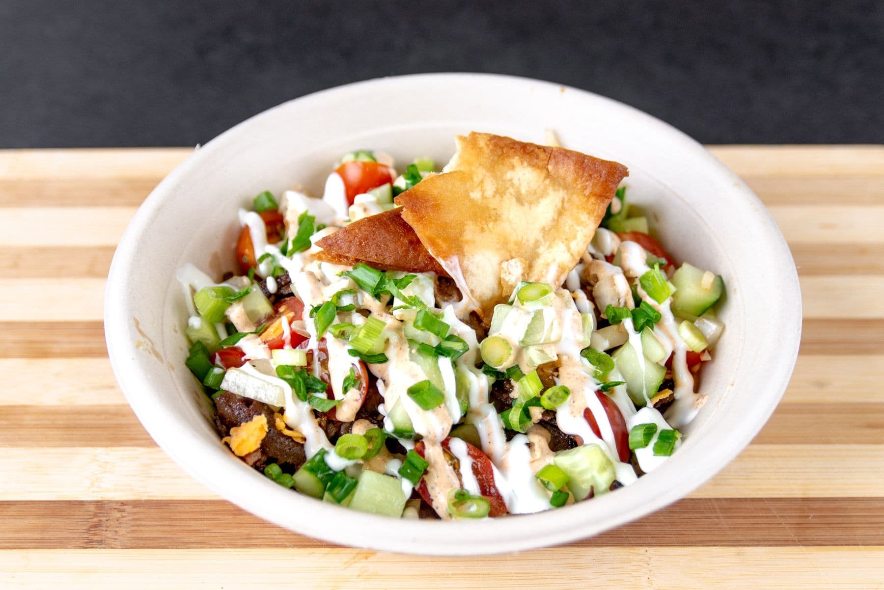 Bedford Donair Bowl (Large)