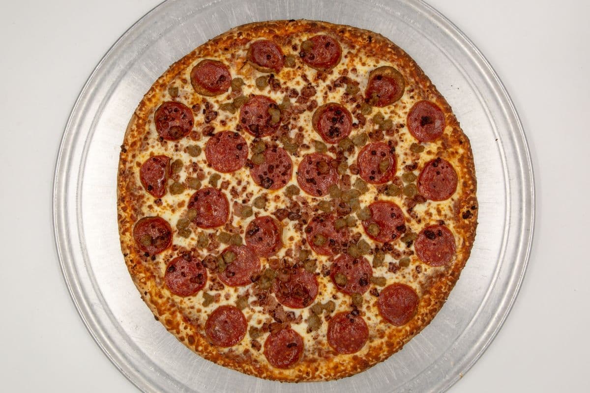 Large Crispy Cravings Pizza
