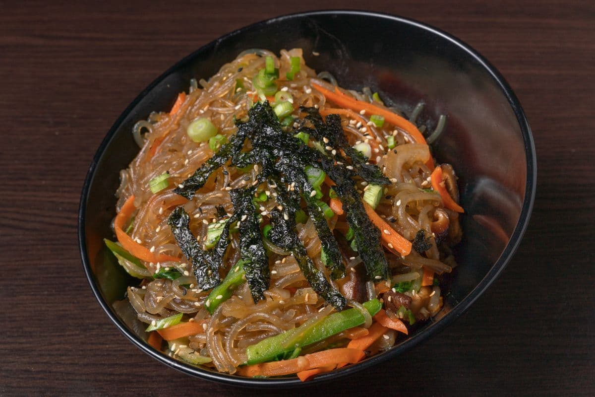 19. Japchae