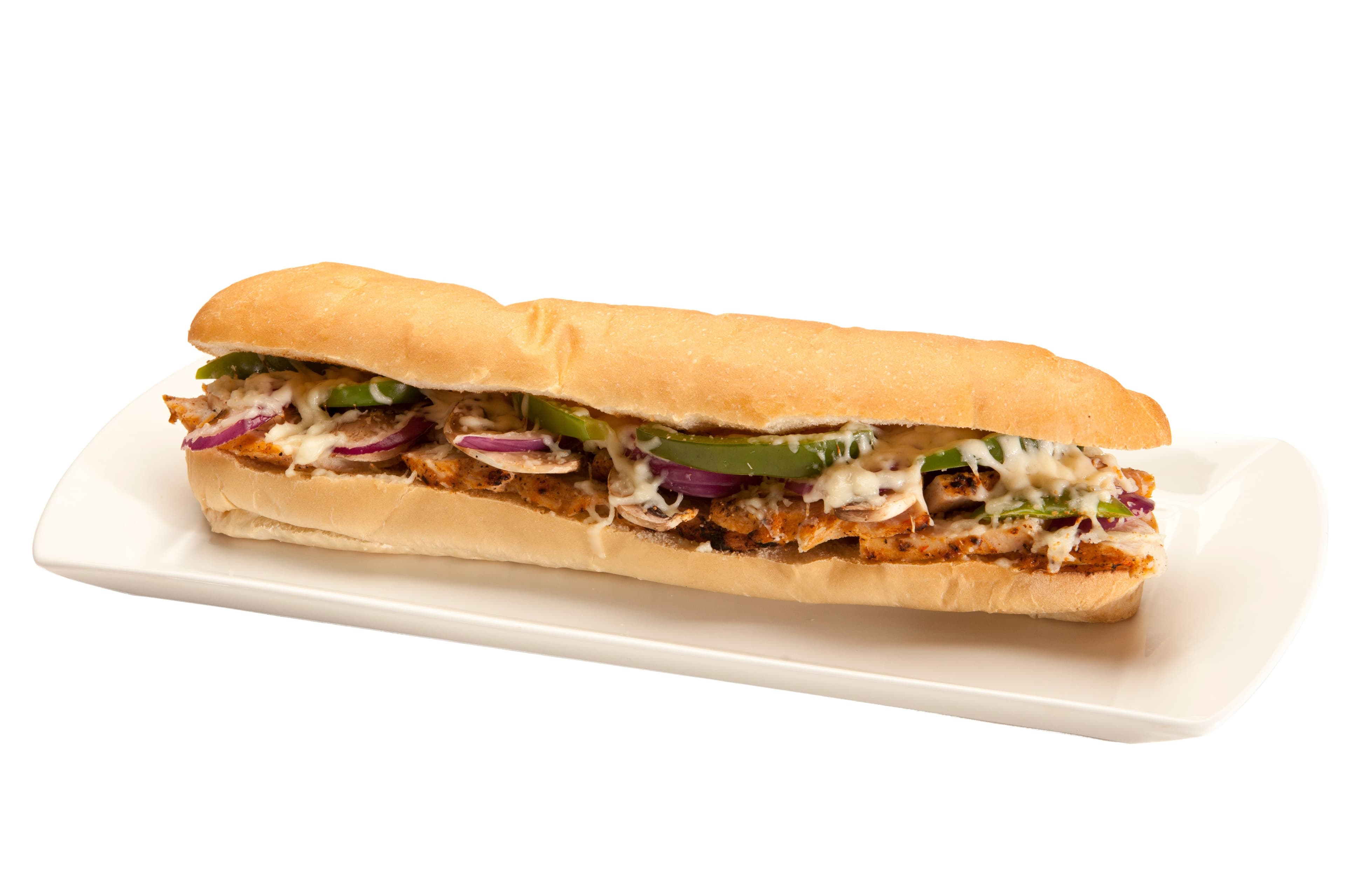 (SUB) Cajun Chicken / Poulet Cajun