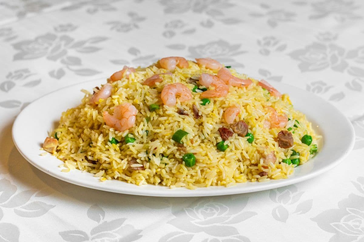 93. Special Fried Rice
