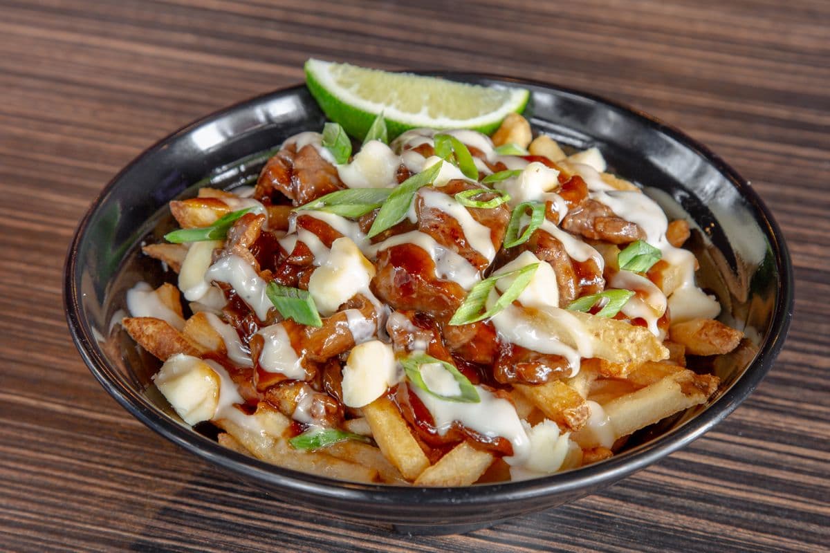 Tokyo Beef Poutine