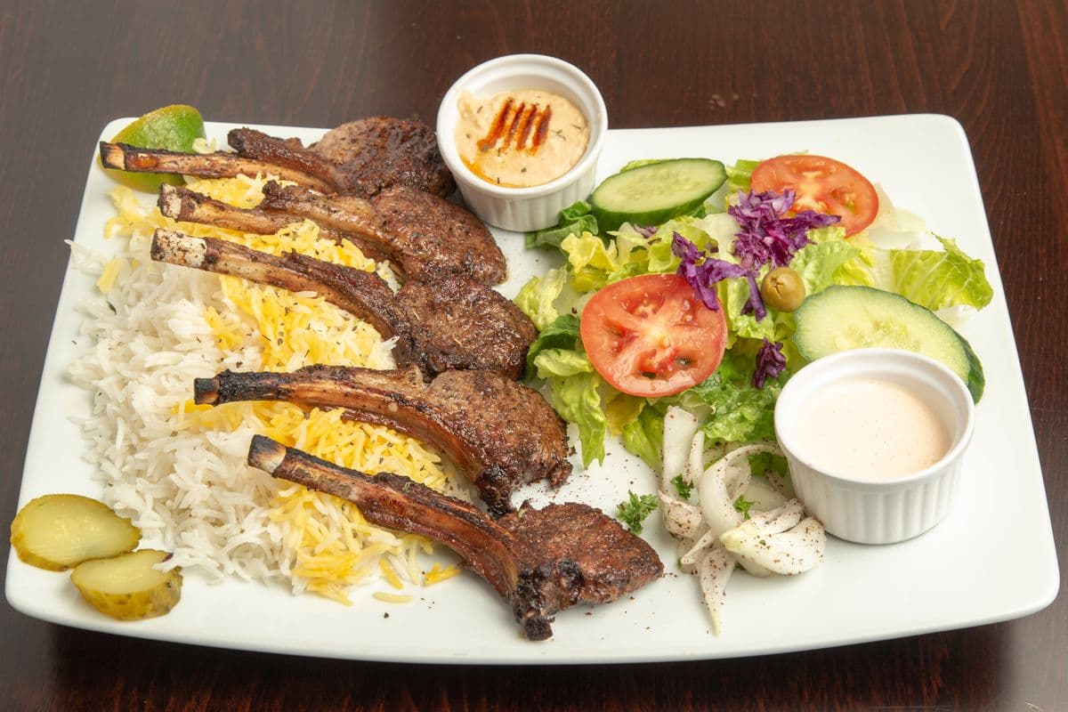 Lamb Chops