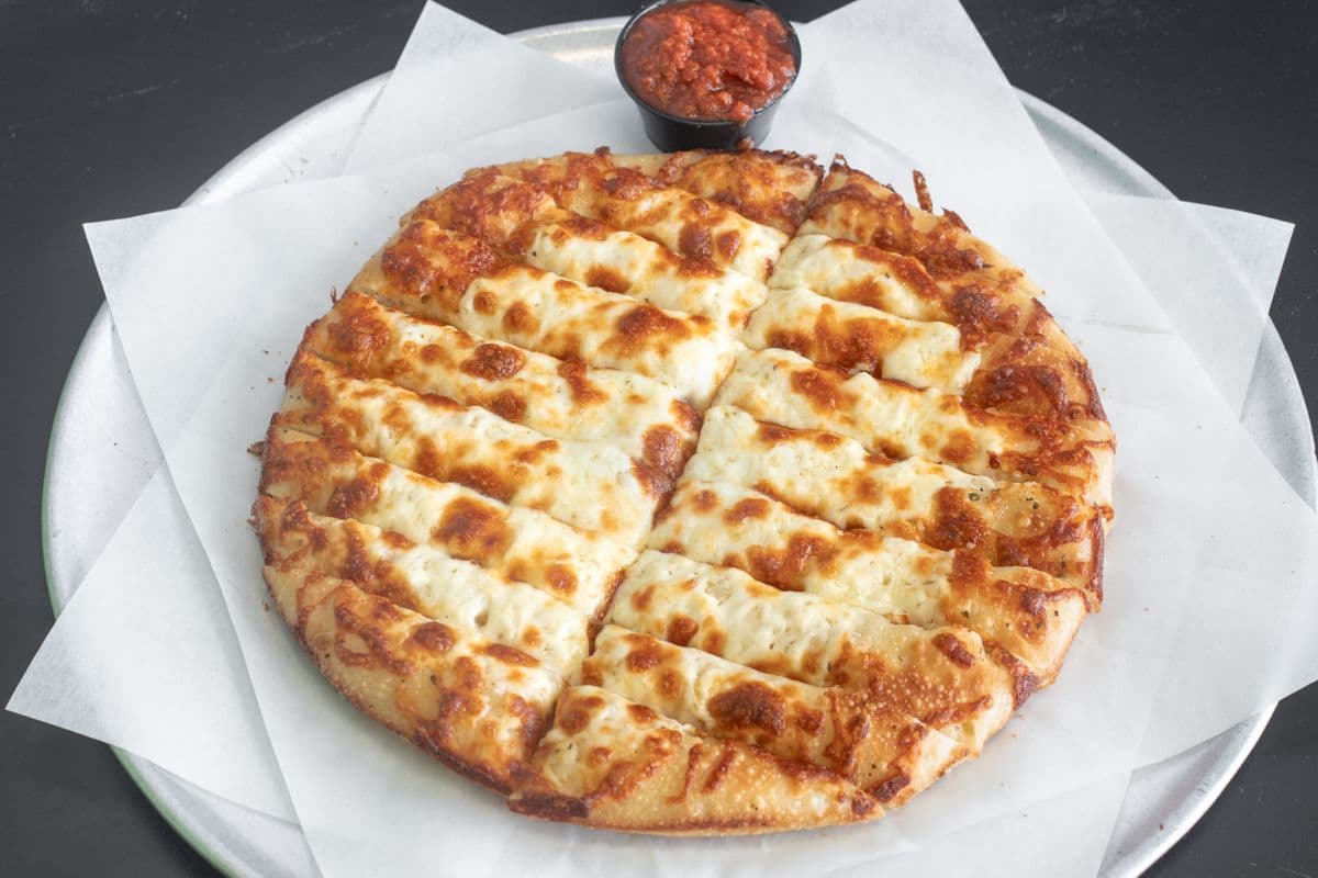 Cheesy Bread Sticks