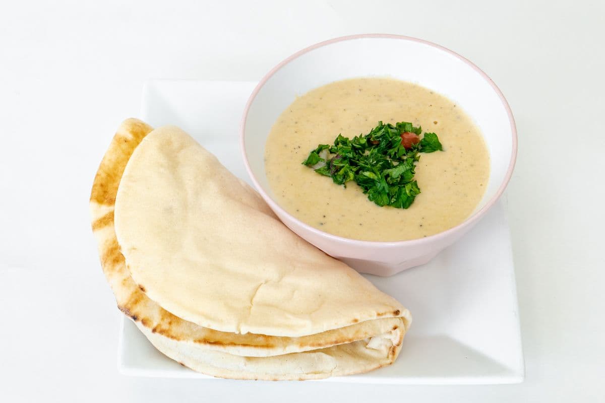 Hummus with Pita