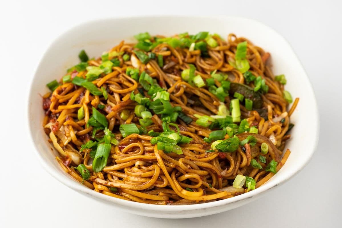 Chilli Garlic Noodles
