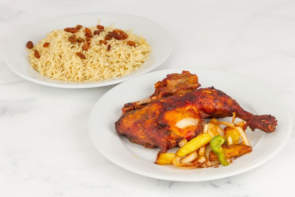 Chicken BBQ
