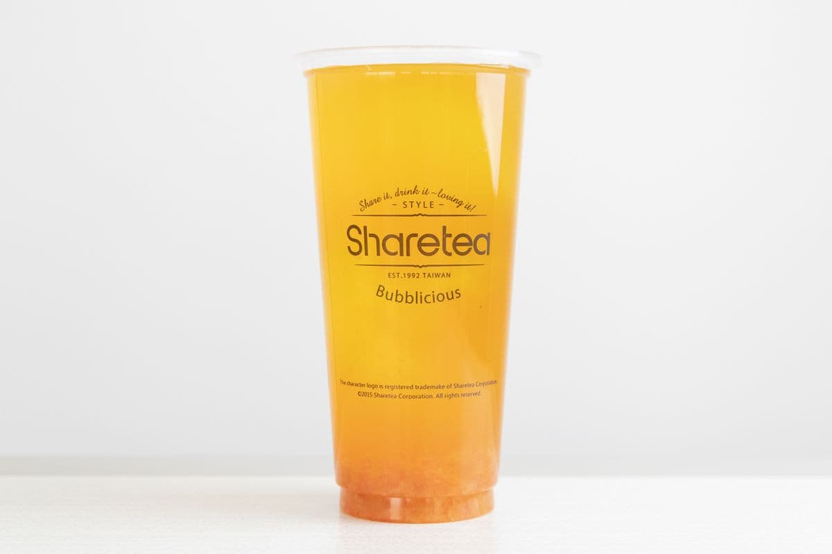 Medium Cold Hawaii Fruit Tea