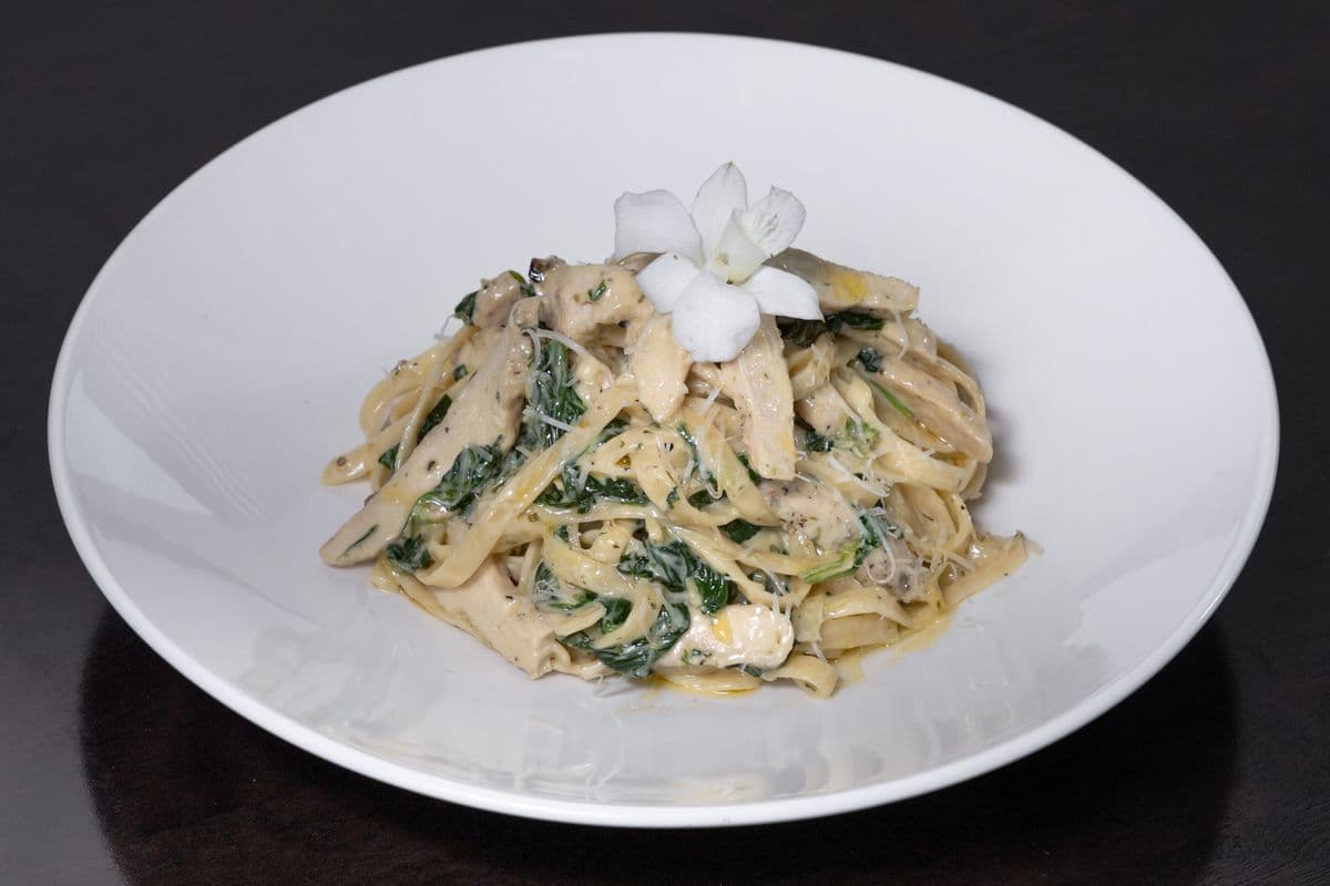 Fettucine Florentina (GFO)