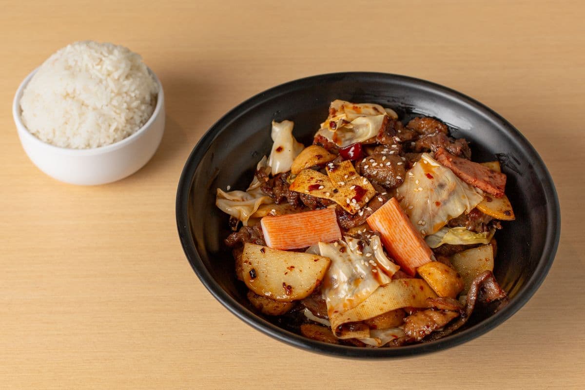 A.05. Spicy Beef Stir-Fry