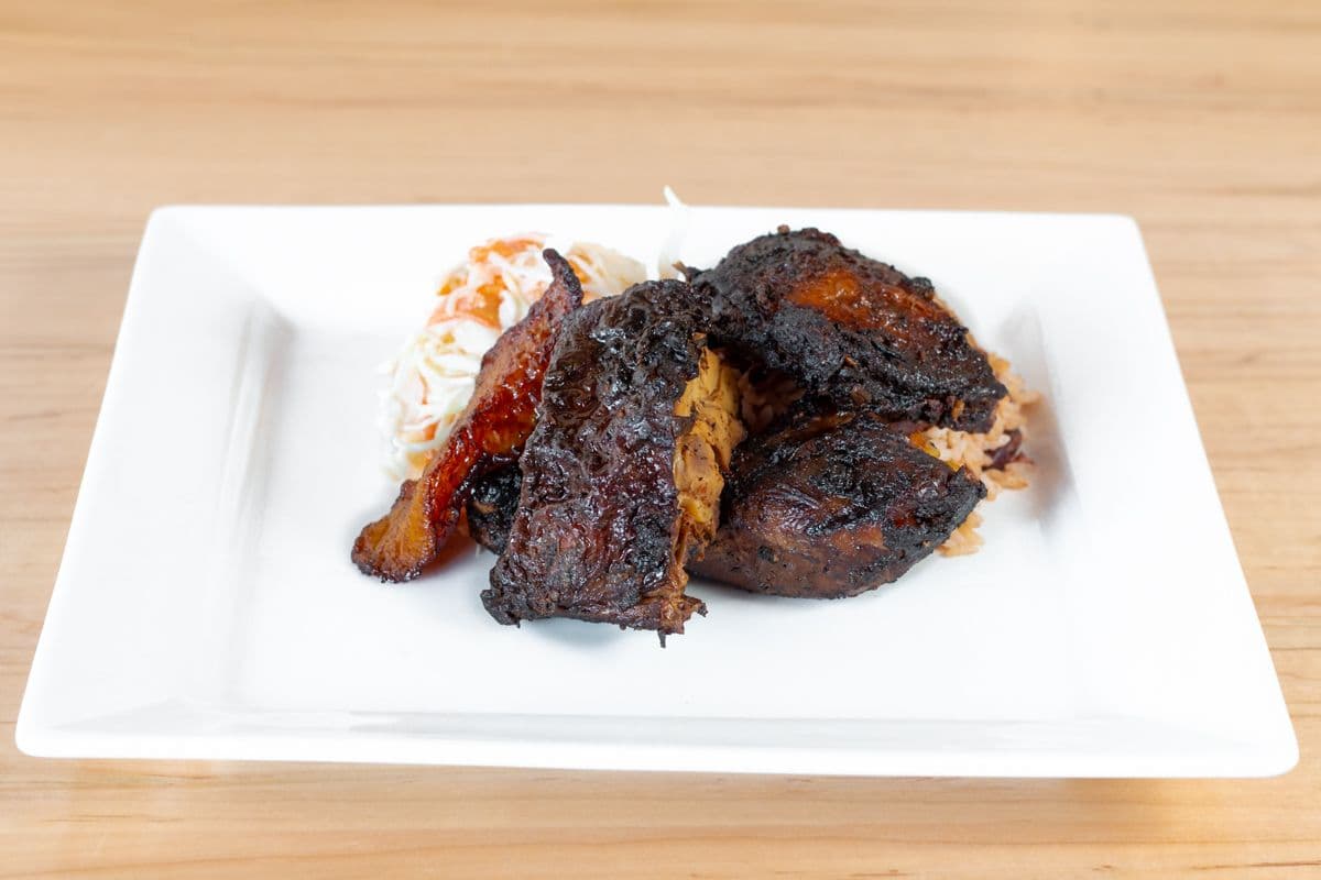 Jerk Chicken Meal