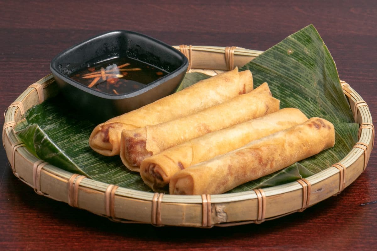 Special Spring Rolls (4 pcs) - Cha Gio