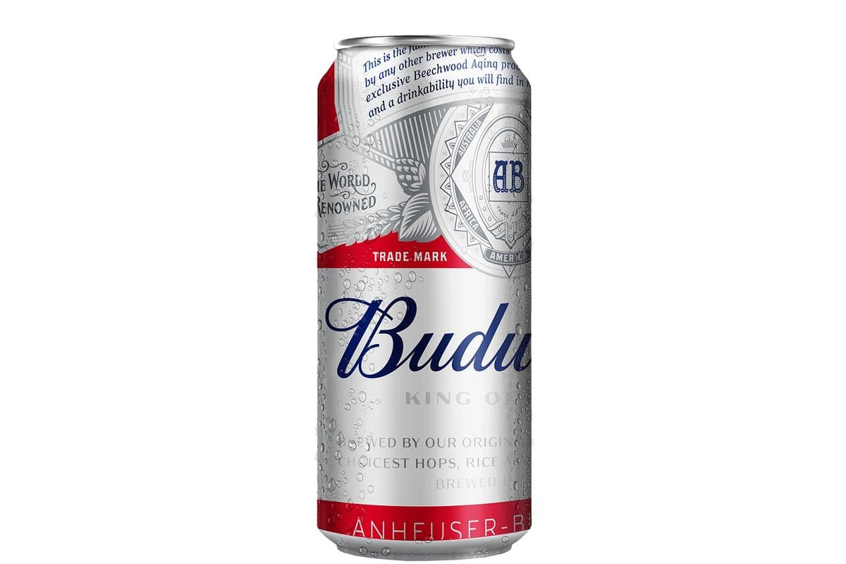 Budweiser King (1 x 740 ml)