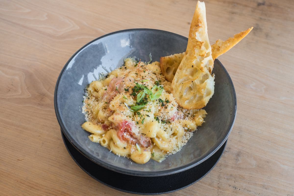 Mac and Cheese