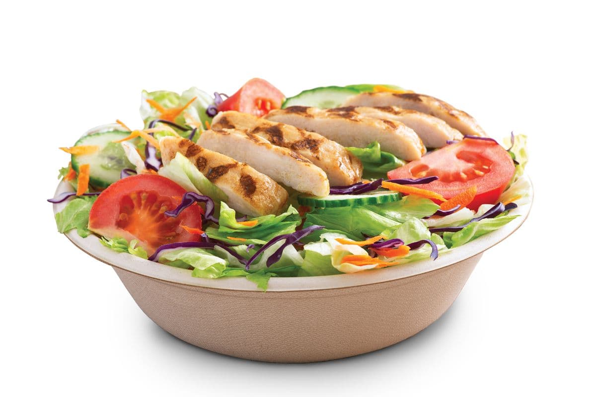 Salade de poulet grillé / Grilled Chicken Salad