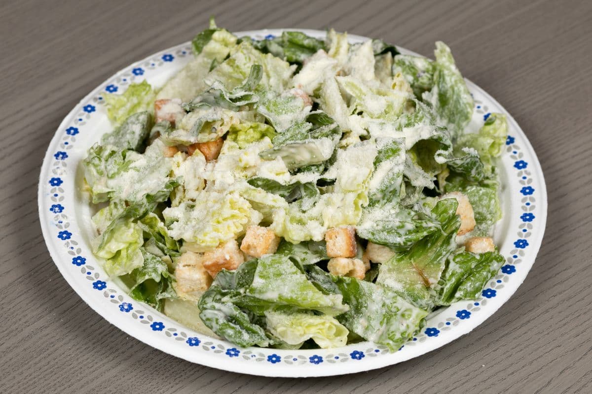 1. Caesar Salad