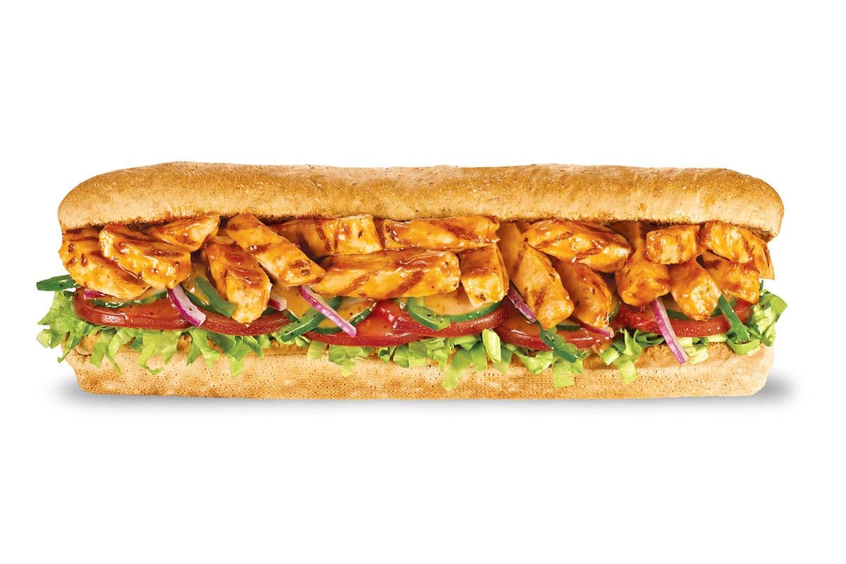 Thon 12" / Footlong Tuna Sub (900 Cals)