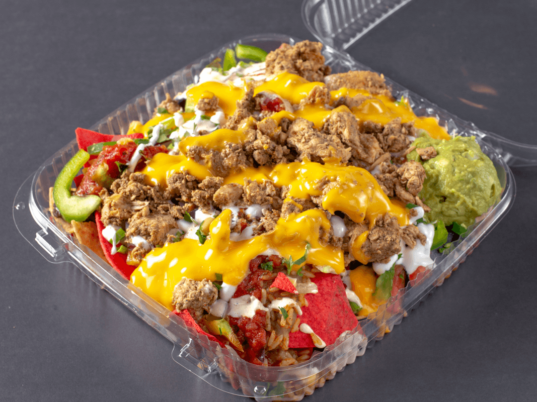 Cheese Nachoz