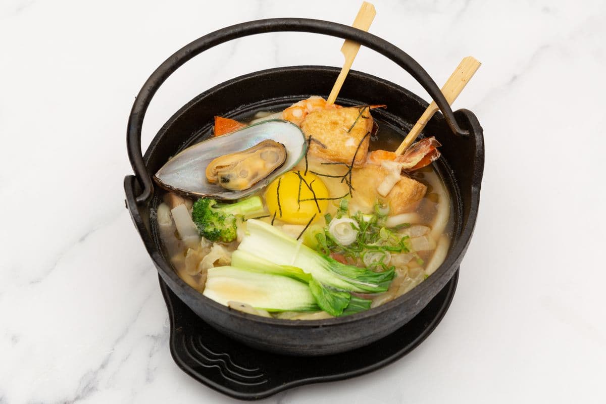 Nabeyaki Udon