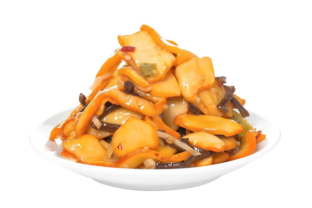 Salade de calmars / Calamari Salad