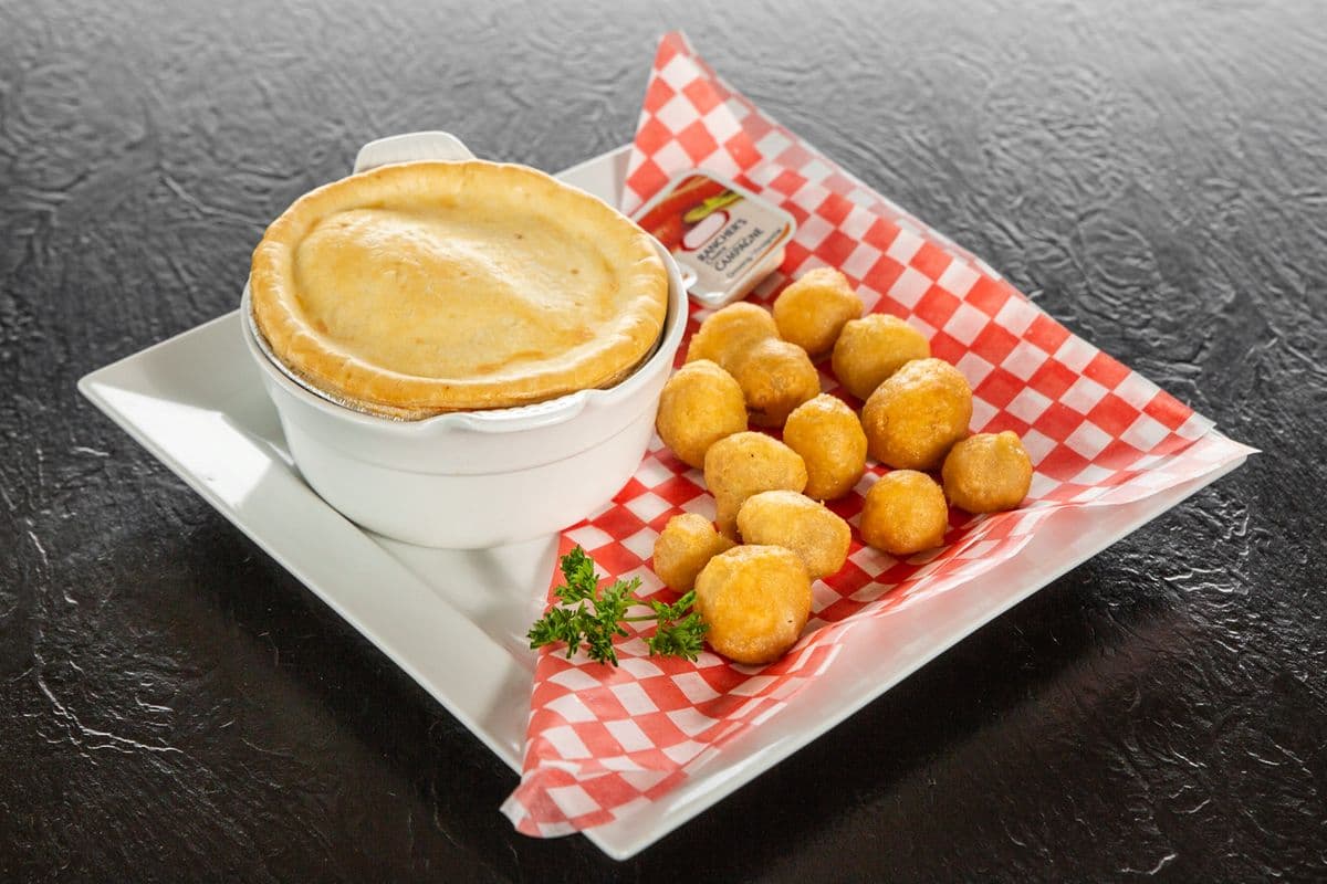 Steak and Kidney Pie
