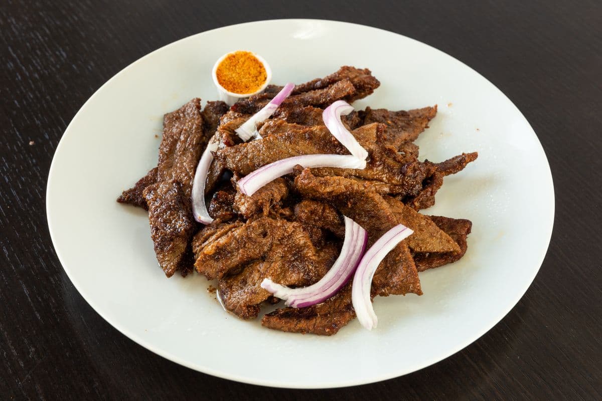 Beef Suya (Large)