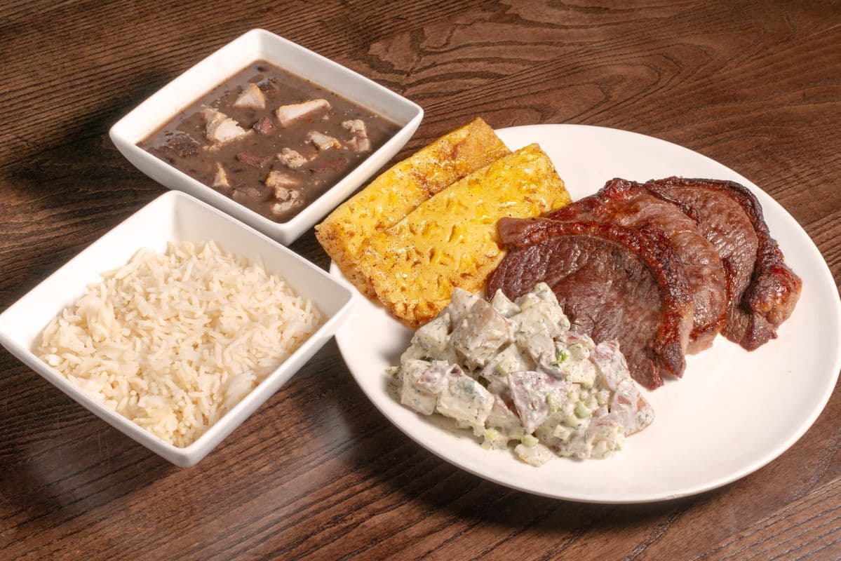 Fumaca Combo Meal
