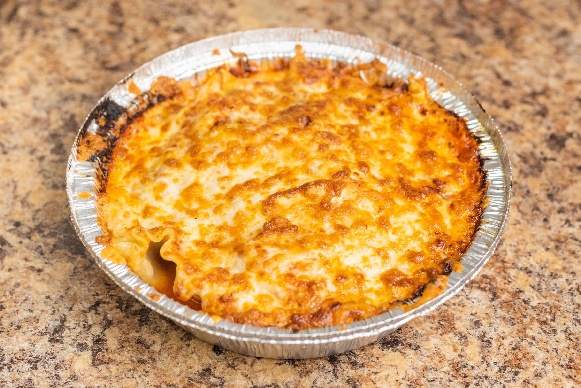 Vegetarian Baked Lasagna