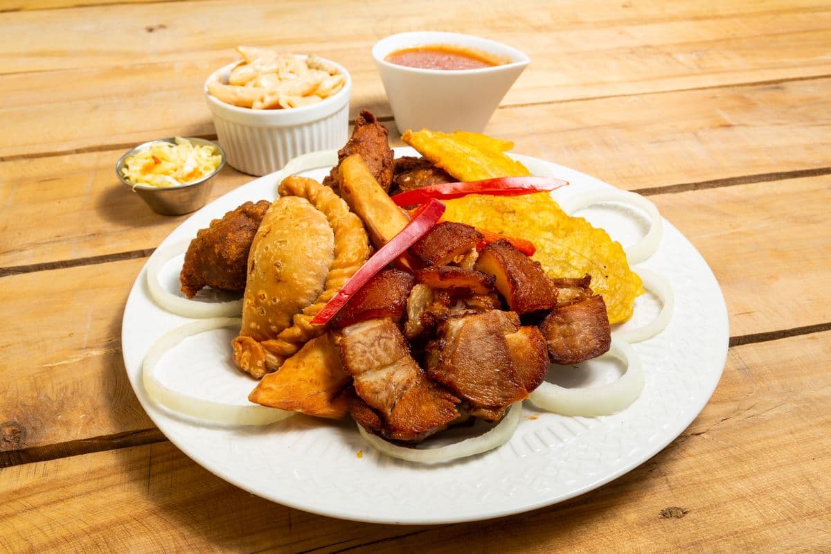 Fritay de Griot