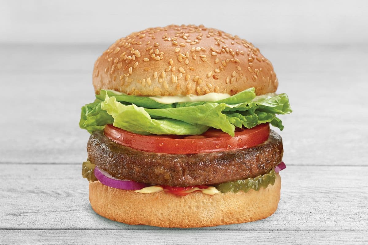 Beyond Meat Burger
