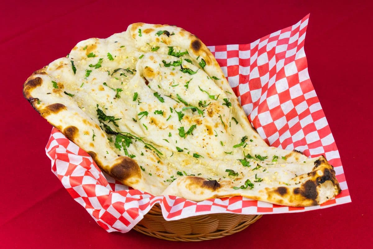 75. Garlic Naan