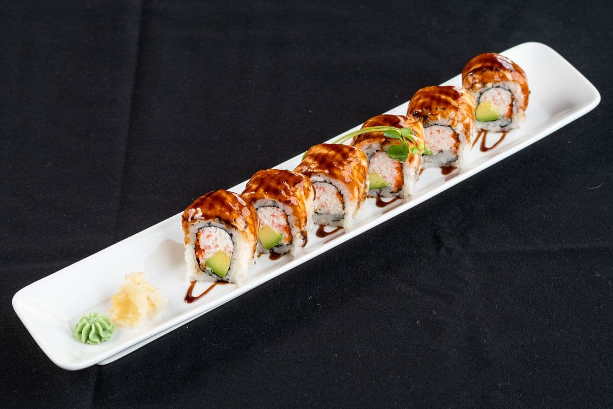Flame Roll