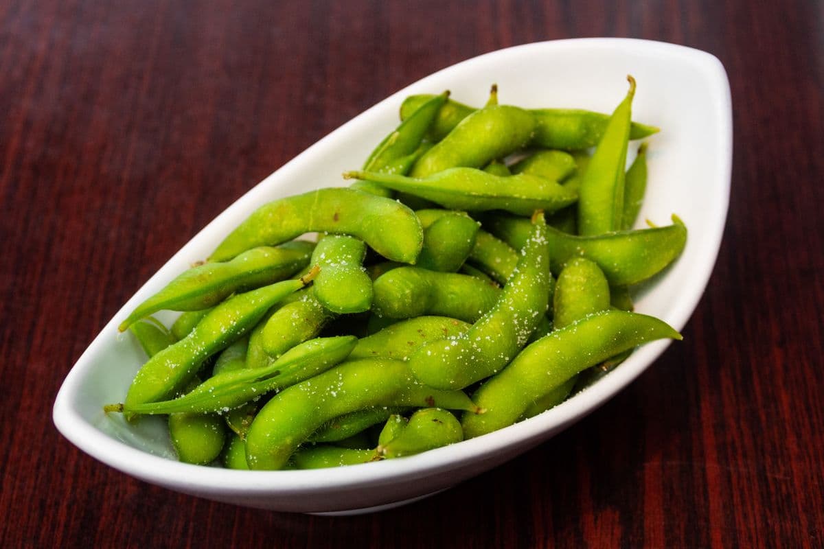 09. Soybean - Edamame