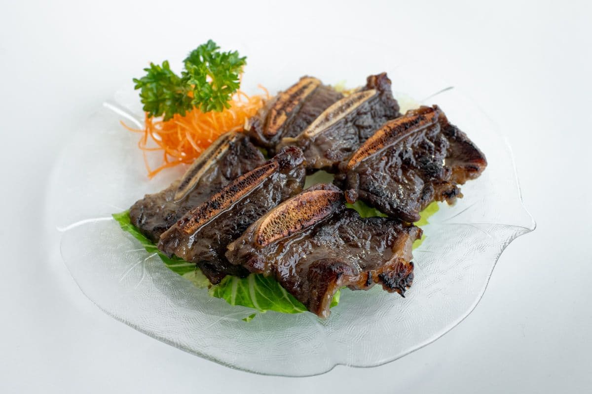 12. Beef Short Ribs (8 pcs)