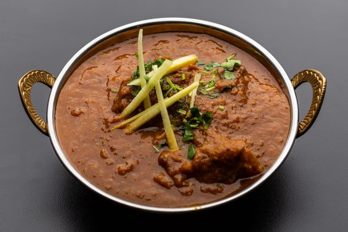 Goat Karahi