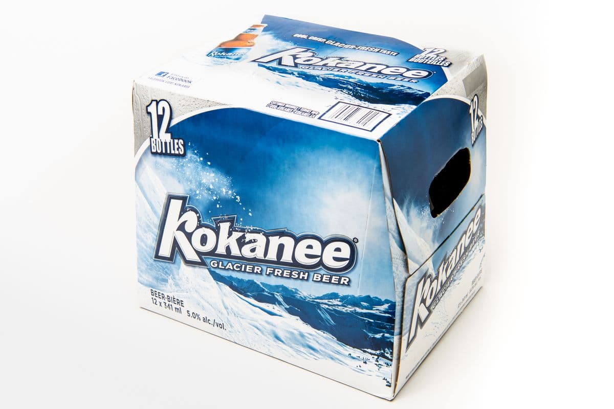 Kokanee (12 Bottles) (12 x 341ml)