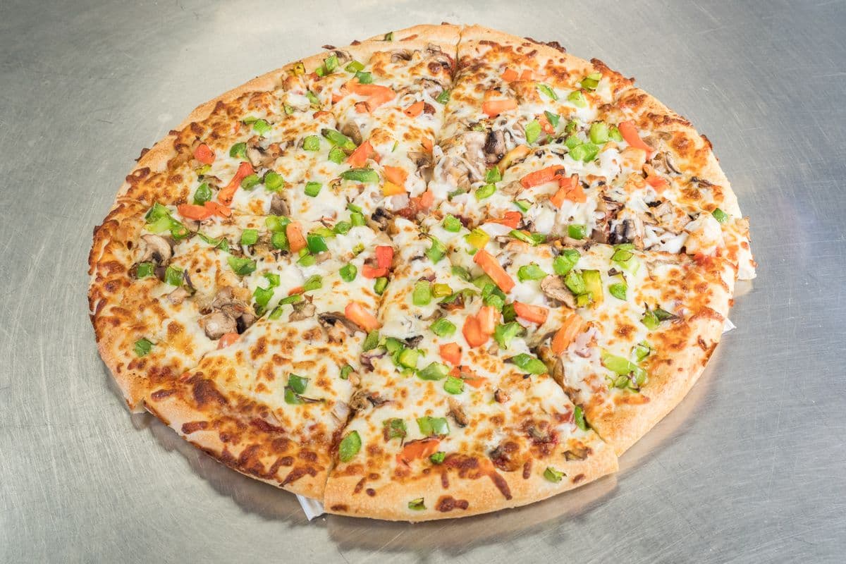 Medium House Special Pizza