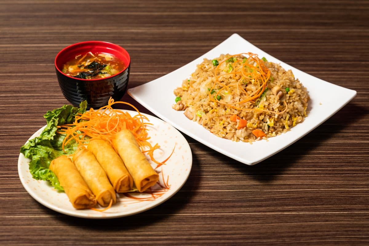 Dinner for Two