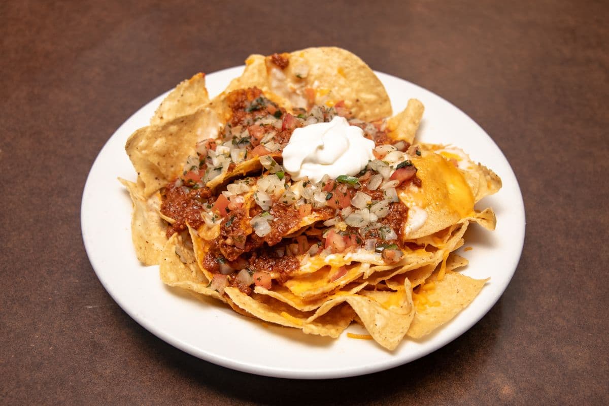 Zesty Nachos
