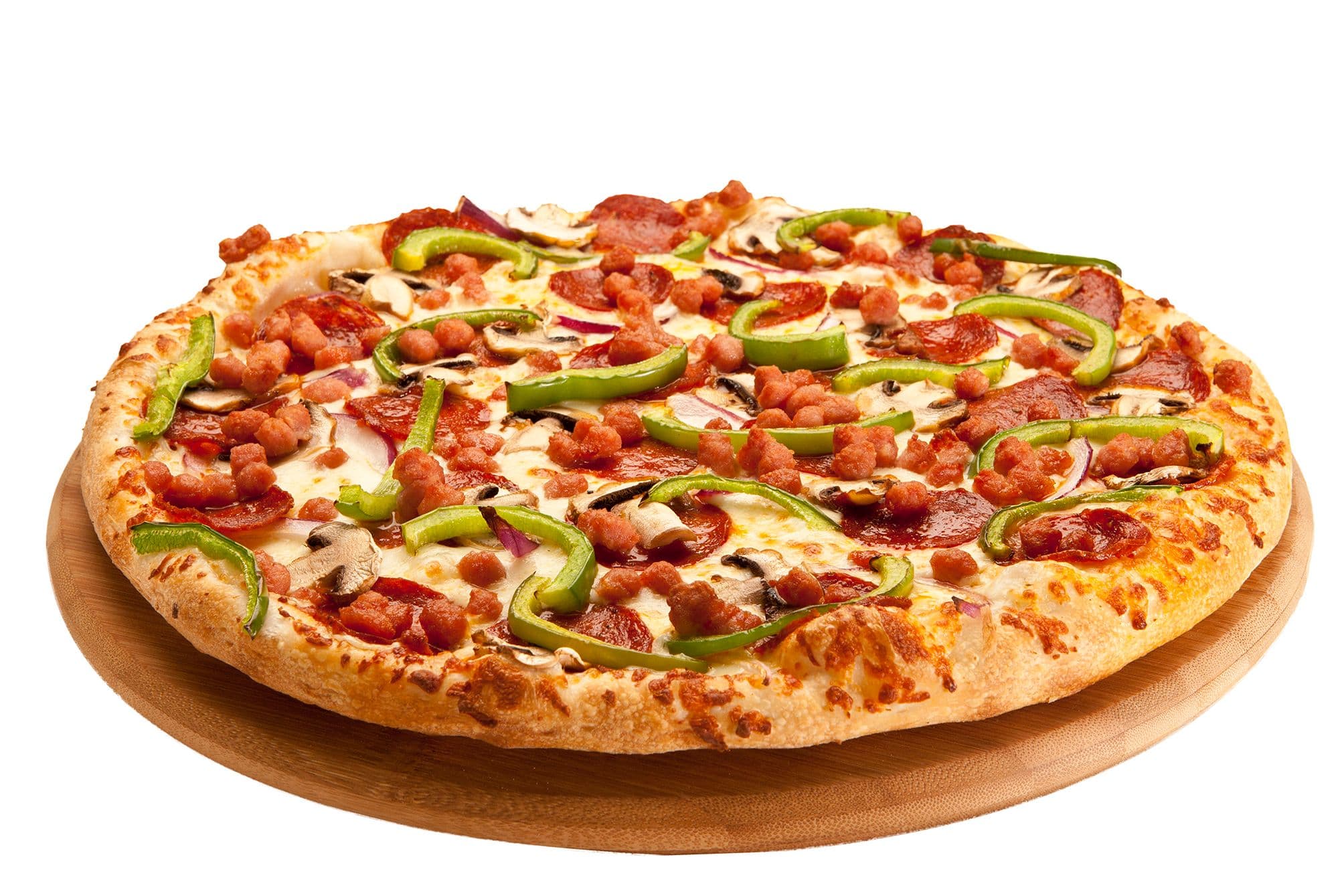 (PIZZA) XL-LARGE Deluxe / EX-GRANDE Deluxe