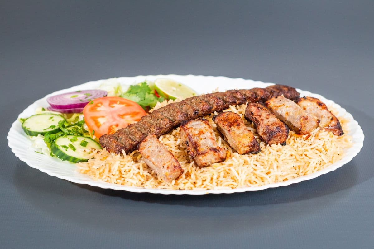 Soltani Kebab
