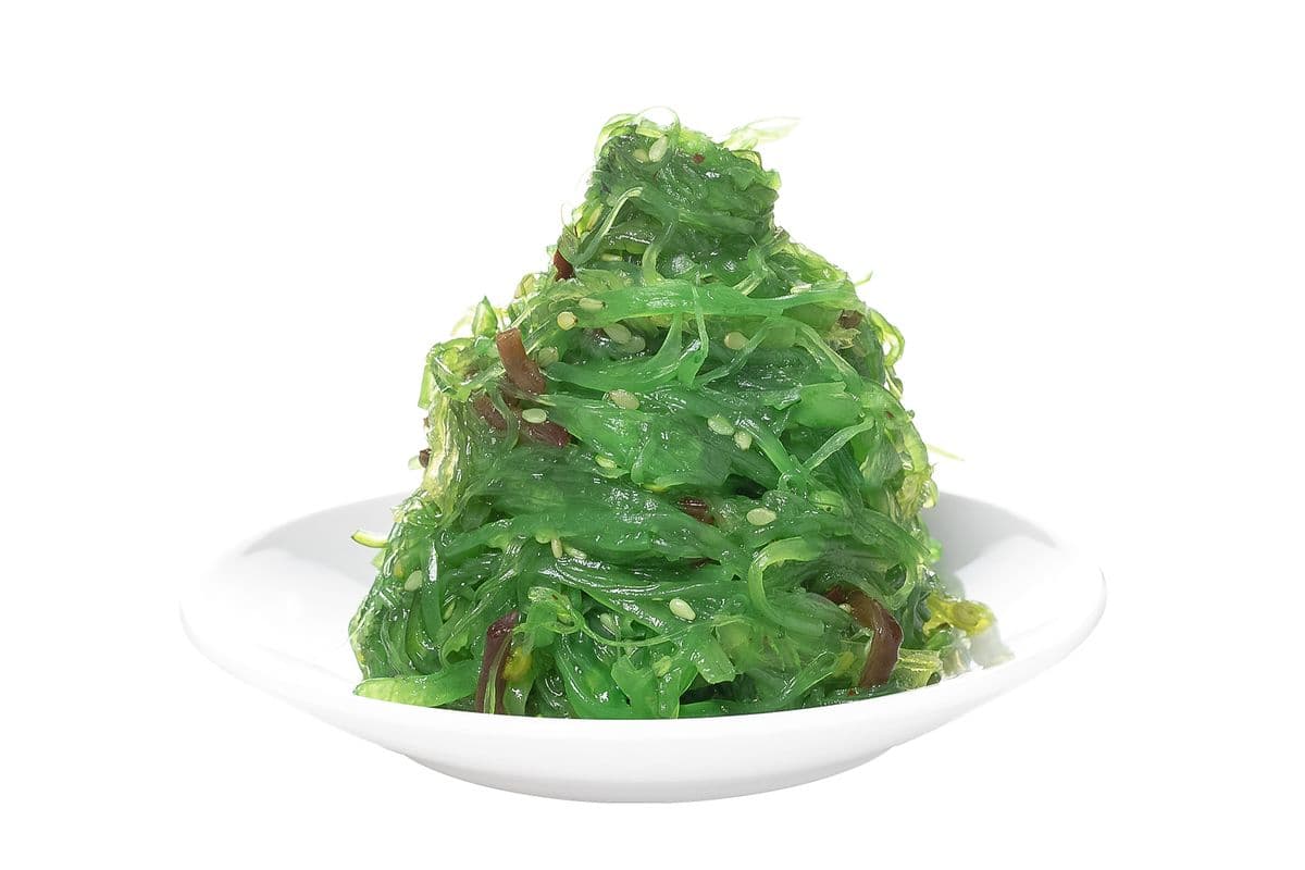 Salade d'algues au sésame / Sesame Seaweed Salad