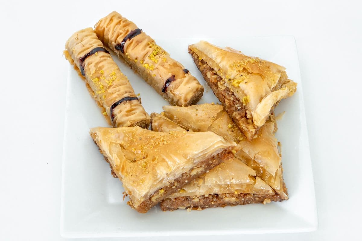 Baklava (1 pc)