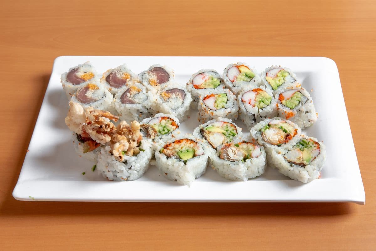 118. Maki Set C (20 pcs)