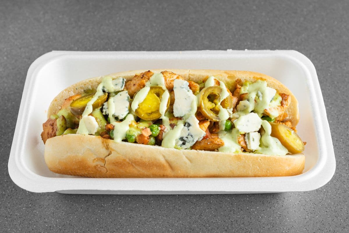 6. Gorgonzola Sub