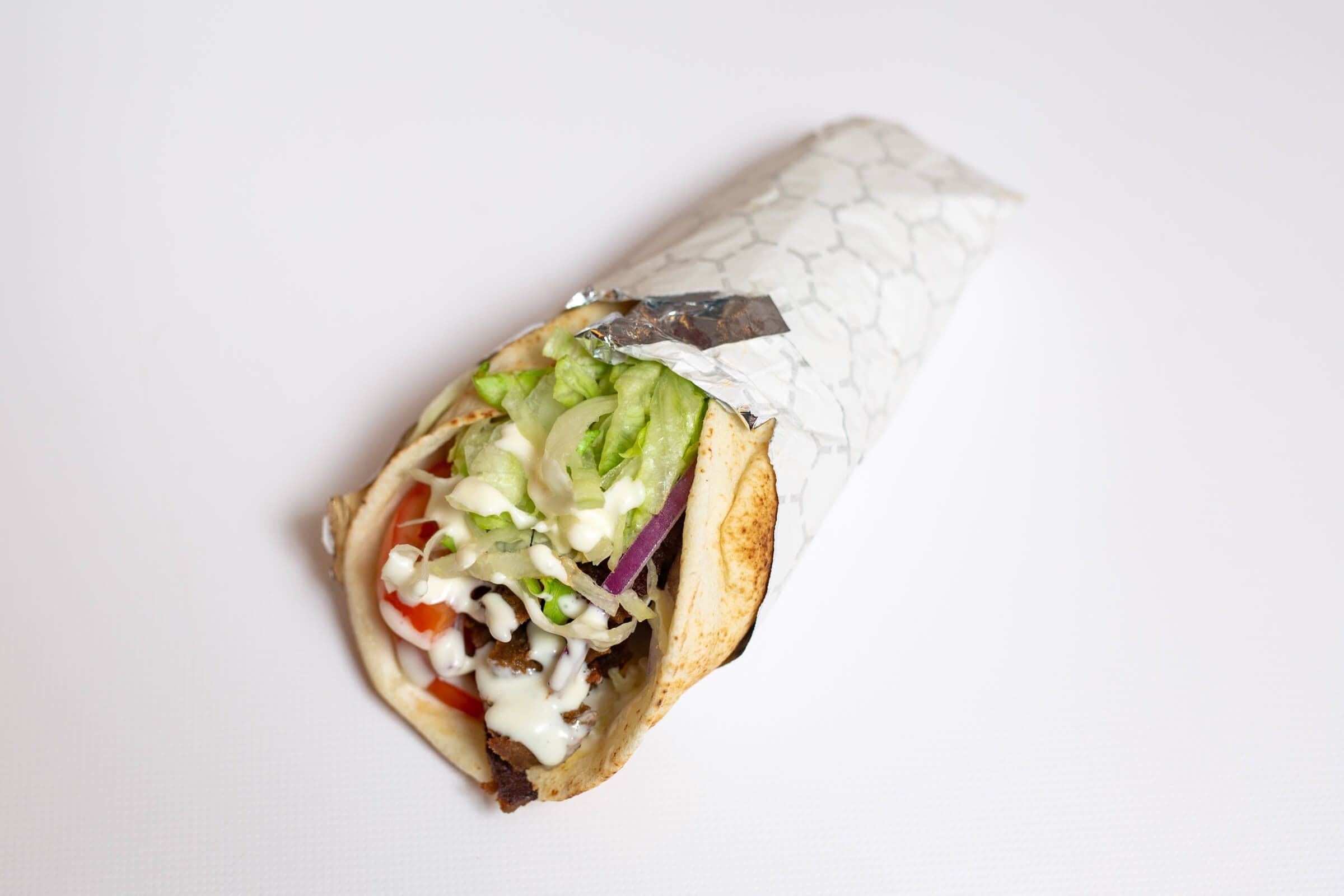Flamingo Donair