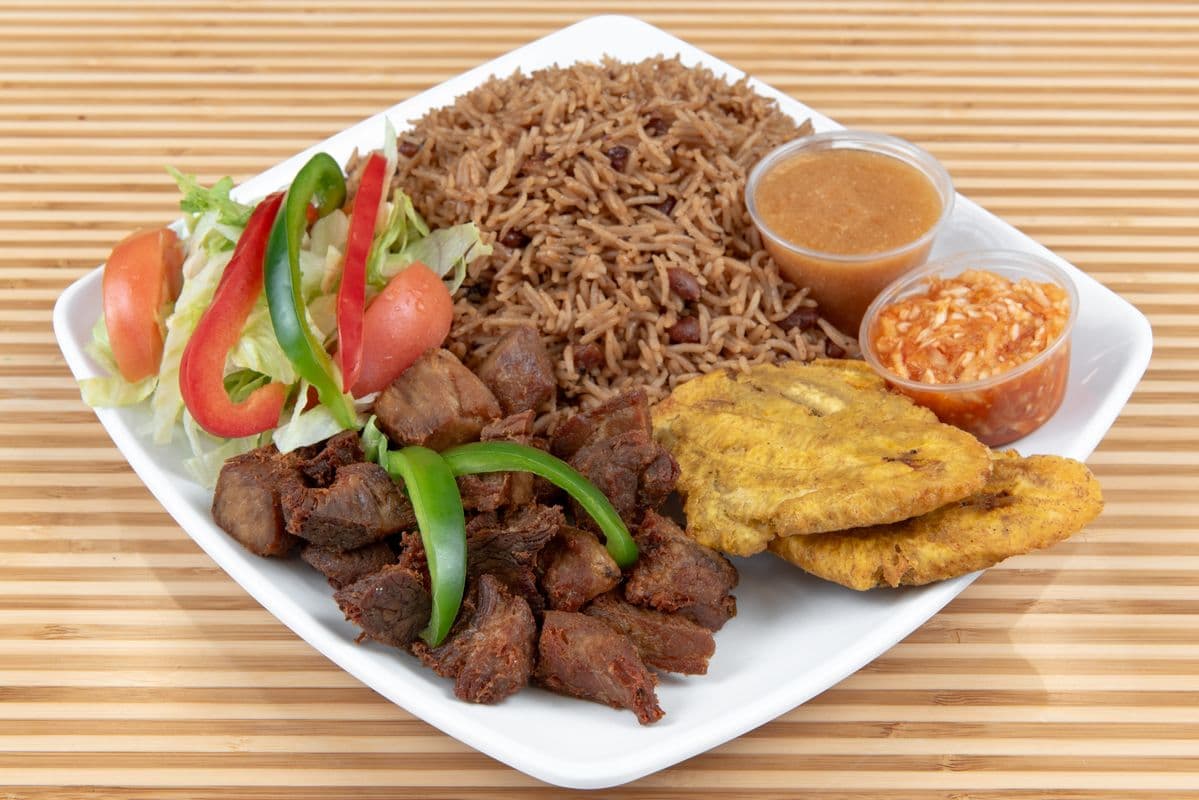 Griot / Pork